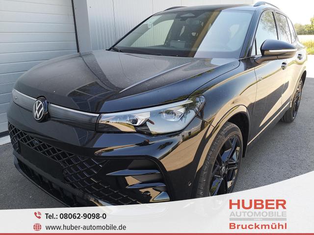 Volkswagen Tiguan - 2.0 TSI 195 kW 4Motion R-Line 2.0TSI ABT Navi 360 AHK Pano