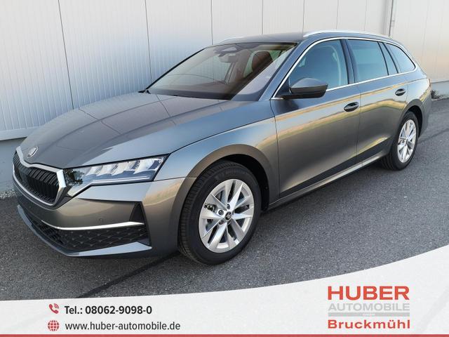 Skoda Octavia Combi - 2.0 TDI 110 kW Selection Kombi 2,0TDI AHK ACC GV5