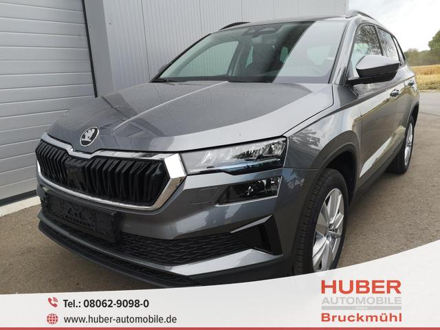 Skoda Karoq - Selection 1.5TSI DSG AHK Navi GV5