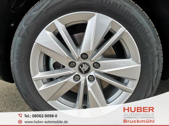 Skoda Karoq - Selection 1.5TSI DSG AHK Navi GV5