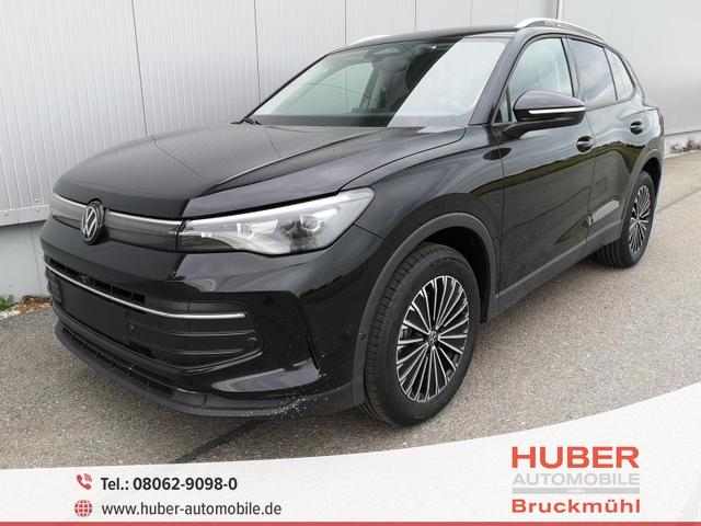 Volkswagen Tiguan - 2.0 TDI 110 kW Life DSG AHK ACC Area View Travel