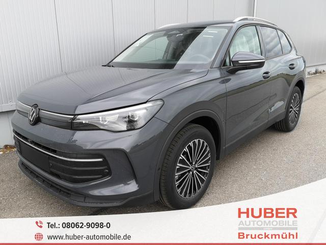 Volkswagen Tiguan - 2.0 TDI 110 kW Life DSG AHK ACC Area View Travel