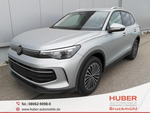 Volkswagen Tiguan - 2.0 TDI 110 kW Life DSG AHK ACC Area View Travel