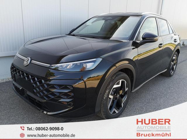 Volkswagen T-Roc - 1.5 eTSI 110 kW R-Line 1.5eTSI DSG AHK ACC el. Hk 18 Zoll