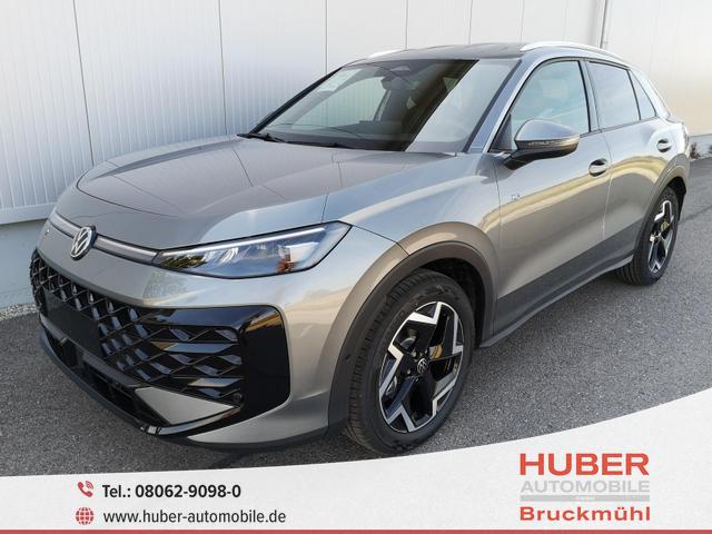 Volkswagen T-Roc - 1.5 eTSI 110 kW R-Line 1.5eTSI DSG AHK ACC el. Hk 18 Zoll