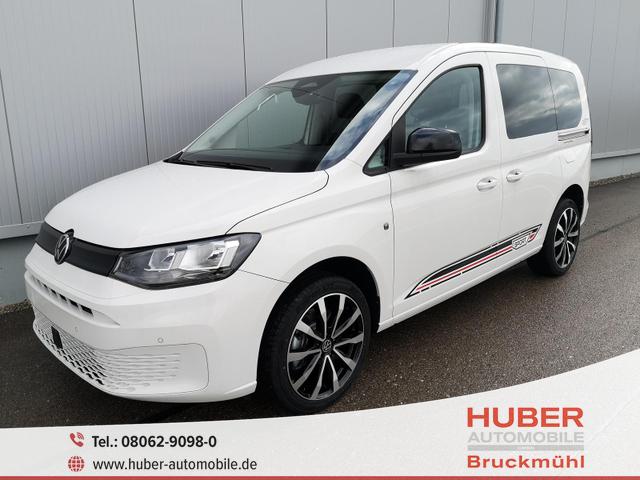 Volkswagen Caddy - Basis 1.5TSI DSG Sport Edition ACC Kam GV5 App