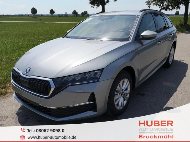 Skoda Octavia Combi - 2.0 TDI 110 kW Selection Kombi DSG Navi PDC GV5 el. Hk