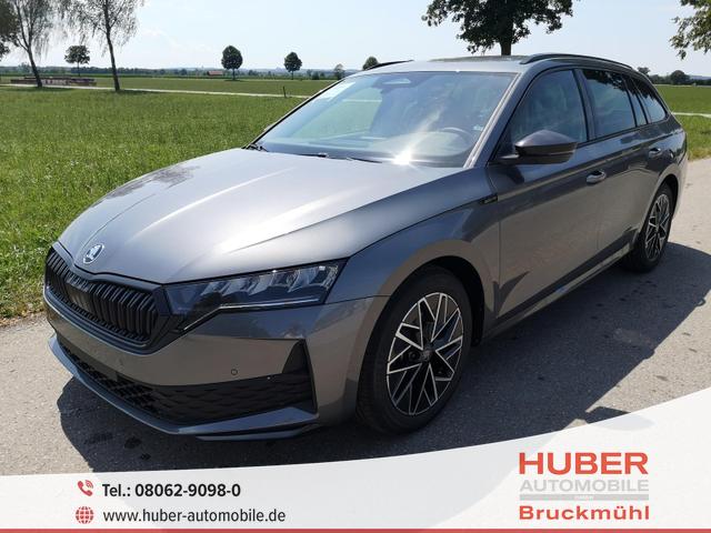 Skoda Octavia Combi - 2.0 TDI 110 kW Sportline Kombi AHK GV5 ACC