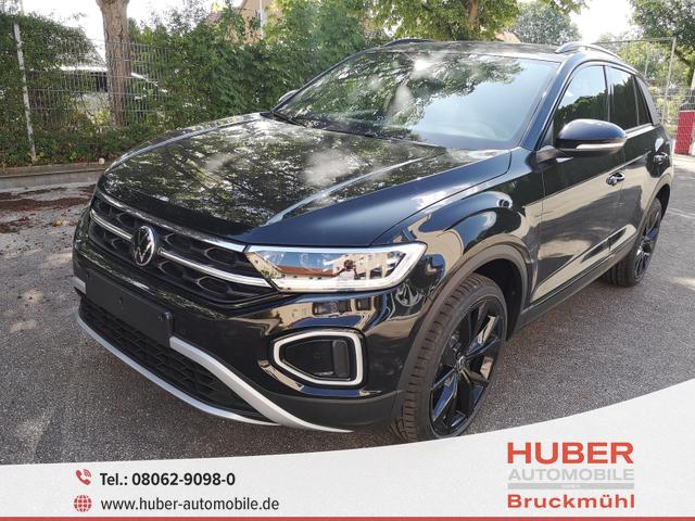 Volkswagen T-Roc - Style 1.5TSI DSG AHK ACC Kam el. HK