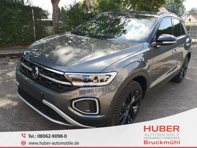 Volkswagen T-Roc - Style 1.5TSI DSG AHK ACC Kam el. HK