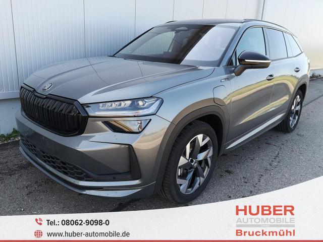 Skoda Kodiaq - 1.5 TSI iV 150 kW Sportline DSG eHybrid Matrix Travel AHK Canton