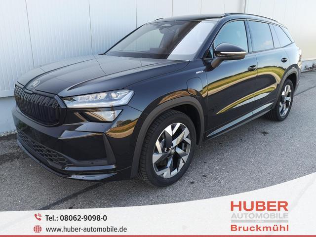 Skoda Kodiaq - 1.5 TSI iV 150 kW Sportline DSG eHybrid Matrix Travel AHK Canton