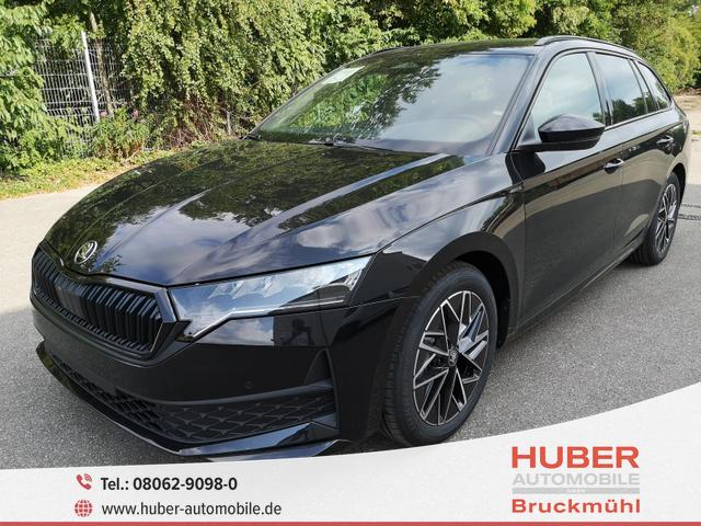 Skoda Octavia Combi - 1.5 TSI mHEV 110 kW Sportline Kombi AHK GV5 ACC