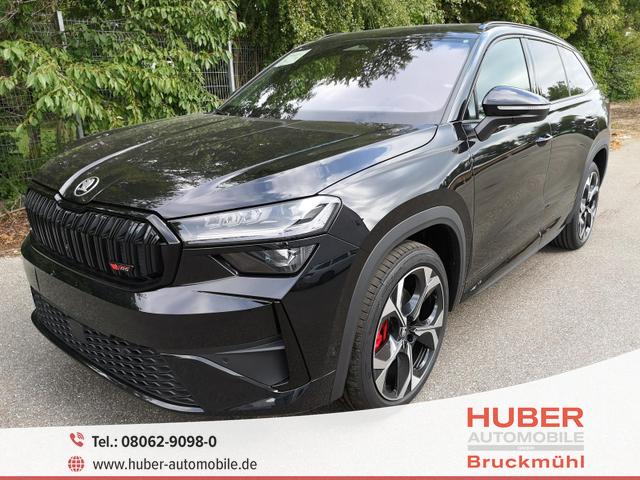 Skoda Kodiaq - 2.0 TSI 195 kW 4x4 RS DSG ABT AHK 7 Sitzer Pano Head GV5