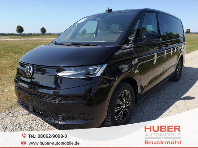 Volkswagen T7 Multivan - 2,0TDI DSG Elegance L&Uuml; 5 Sitzer