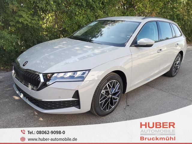Skoda Octavia Combi - 2.0 TDI 110 kW Selection Kombi DSG Pano 17 Lodge Navi PDC GV5 el. Hk