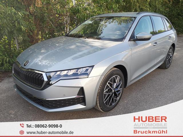 Skoda Octavia Combi - 2.0 TDI 110 kW Selection Kombi DSG 17 Lodge Navi PDC GV5 el. Hk