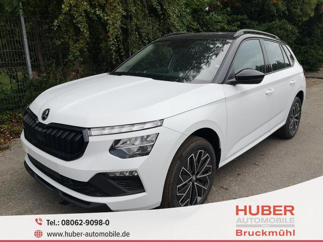 Skoda Kamiq - Selection 1.0 TSI DSG 17 Zoll Sunset Kamera PDC v+h