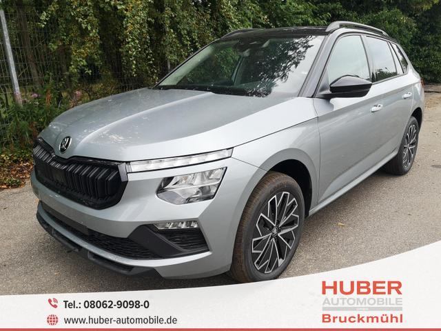 Skoda Kamiq - Selection 1.0 TSI DSG 17 Zoll Sunset Kamera PDC v+h
