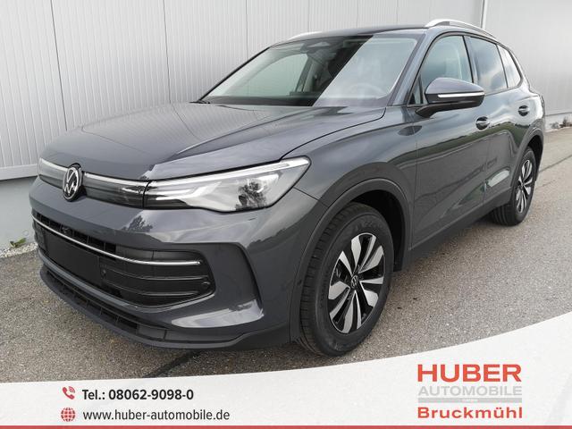 Volkswagen Tiguan - 1.5 eTSI 110 kW Life DSG AHK ACC 360 el. HK