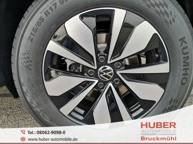 Volkswagen Tiguan - 1.5 eTSI 110 kW Life DSG AHK ACC 360 el. HK