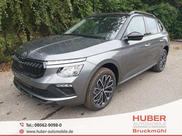 Skoda Kamiq - Selection 1.0 TSI DSG 17 Zoll Sunset Kamera PDC v+h