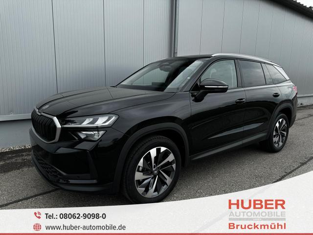 Skoda Kodiaq - 2.0 TDI 142 kW 4x4 Selection DSG 7 Sitzer 19 Zoll AHK