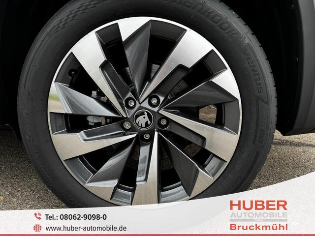 Skoda Kodiaq - 2.0 TDI 142 kW 4x4 Selection DSG ABT 7 Sitzer 19 Zoll AHK el. HK Pano