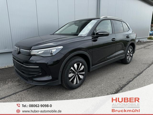Volkswagen Tiguan - 1.5 eTSI 110 kW Life DSG AHK ACC 360 el. HK