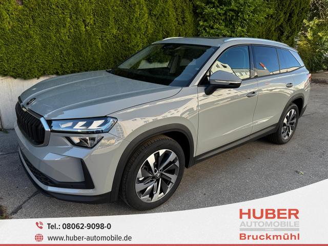 Skoda Kodiaq - 2.0 TDI 142 kW 4x4 Selection DSG ABT 7 Sitzer 19 Zoll AHK el. HK Pano Standh.