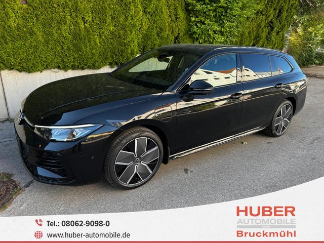 Volkswagen Passat Variant - 1.5 TSI eHybrid 200 kW R-Line Black AHK 360