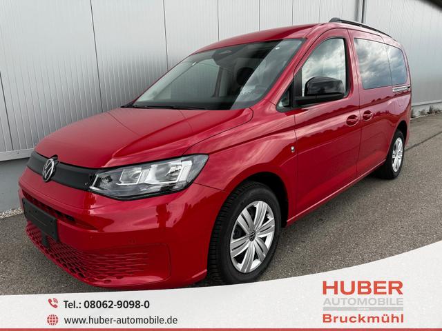 Volkswagen Caddy Maxi - Basis 1.5TSI ACC Kam GV5 App AHK Reling