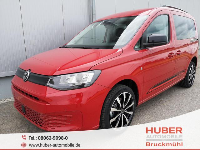 Volkswagen Caddy - Basis 1.5TSI Sport Edition ACC Kam GV5 App AHK Reling