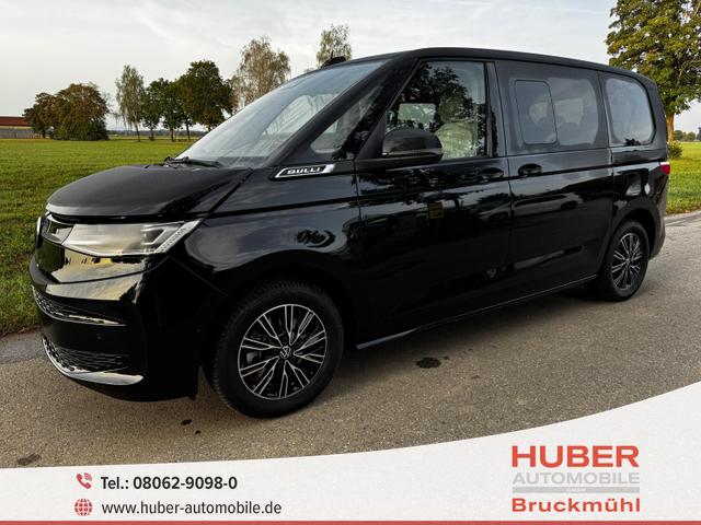Volkswagen T7 Multivan - 1,5eHybrid DSG 4Motion Elegance K&Uuml; 5 Sitzer