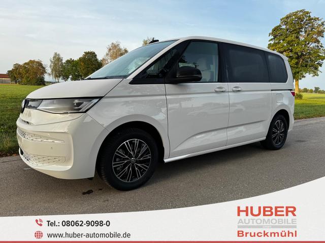 Volkswagen T7 Multivan - 1,5eHybrid DSG 4Motion Lite K&Uuml; 5 Sitzer