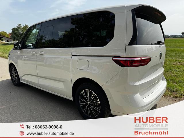 Volkswagen T7 Multivan - 1,5eHybrid DSG 4Motion Elegance K&Uuml; 5 Sitzer