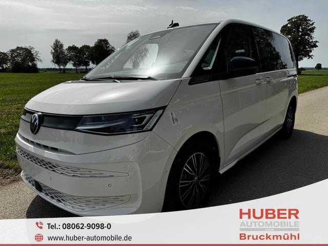 Volkswagen T7 Multivan - 1,5eHybrid DSG 4Motion Elegance K&Uuml; 7 Sitzer
