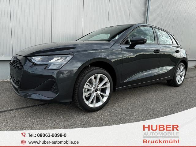 Audi A3 Sportback - TFSI 110 kW 1.5TFSI S-Tronic