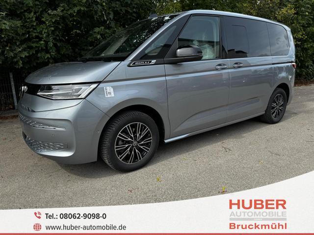 Volkswagen T7 Multivan - 2,0TDI DSG Elegance K&Uuml; 5 Sitzer