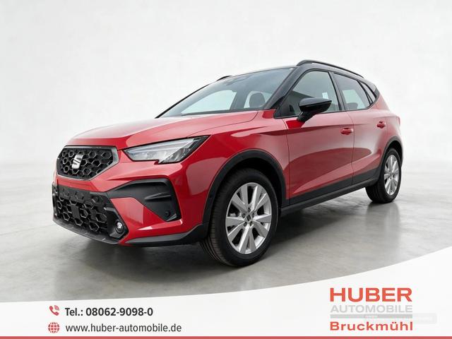 SEAT Arona - 1.0 TSI 85 kW Style 1.0TSI DSG ACC Sitzh. Sunset