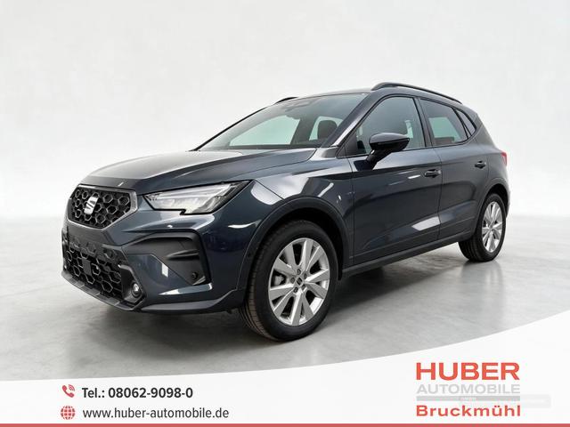 SEAT Arona - 1.0 TSI 85 kW Style 1.0TSI DSG ACC Sitzh. Sunset