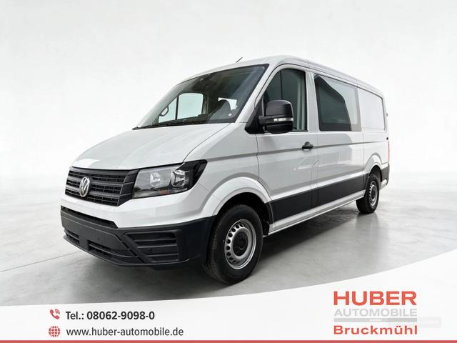 Volkswagen Crafter Kastenwagen - Plus (Snoeks) 2,0TDI 35 L3H2 6 Sitzer Snoeks Mixto AHK Standh.
