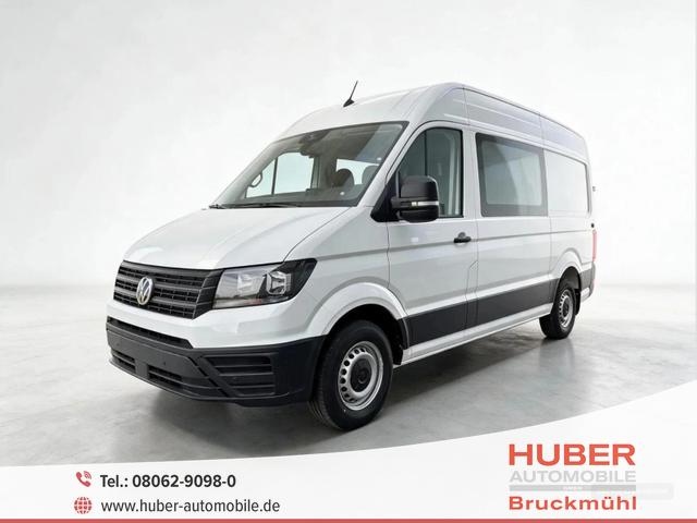 Volkswagen Crafter Kastenwagen - Plus (Snoeks) 2,0TDI 35 L3H3 Automatik 6 Sitzer Snoeks Mixto AHK Standh.