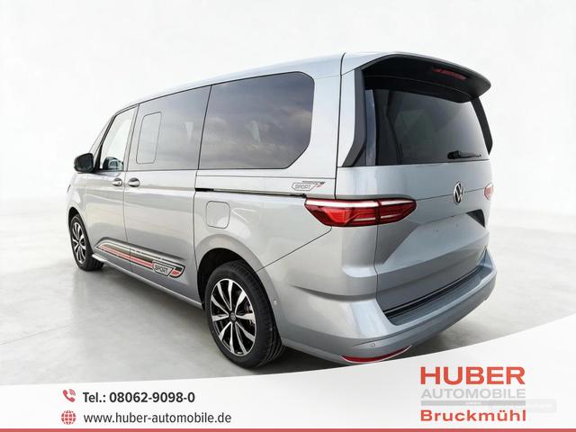 Volkswagen T7 Multivan - Sport Edition 2,0TDI DSG Komfort L&Uuml; 7 Sitzer