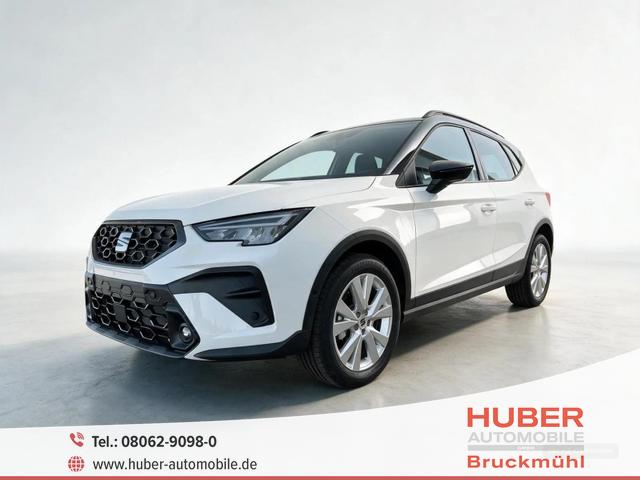 SEAT Arona - 1.0 TSI 85 kW Style 1.0TSI DSG ACC Sitzh. Sunset