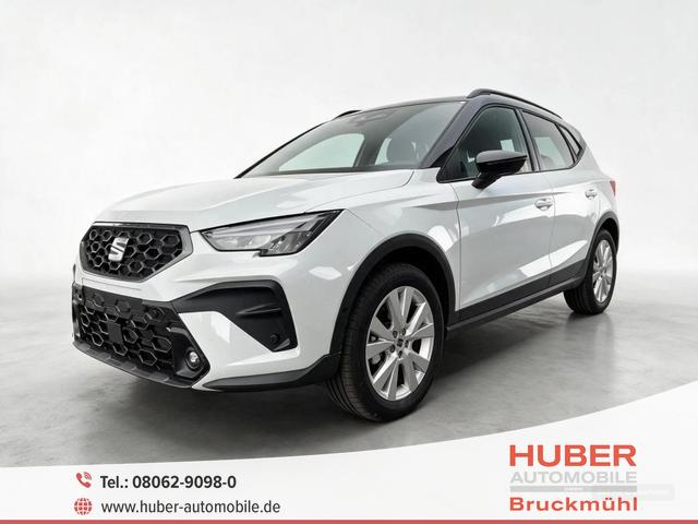 SEAT Arona - 1.0 TSI 85 kW Style 1.0TSI DSG ACC Sitzh. Sunset