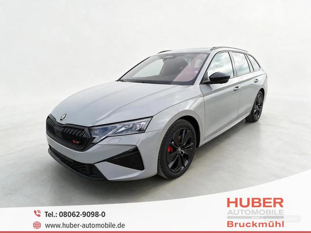 Skoda Octavia Combi - 2.0 TSI 195 kW RS Kombi 2.0TSI ABT 18 Zoll ACC AHK