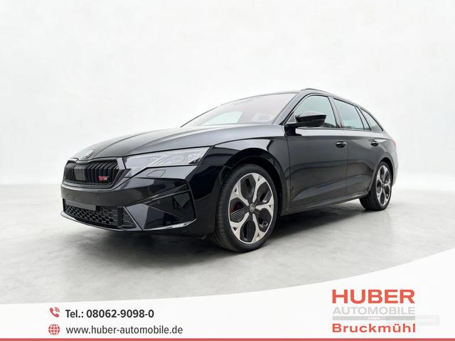 Skoda Octavia Combi - 2.0 TSI 195 kW RS Kombi 2.0TSI ABT 19 Zoll Fronts. beh. Area Head Standh.