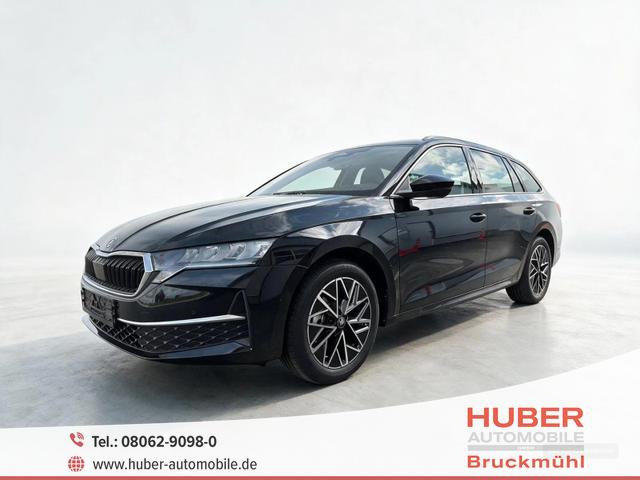 Skoda Octavia Combi - 1.5 TSI mHEV 110 kW Selection Kombi DSG GV5 AHK ACC Kamera Sunset