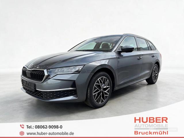 Skoda Octavia Combi - 1.5 TSI mHEV 110 kW Selection Kombi DSG GV5 AHK ACC Kamera Sunset